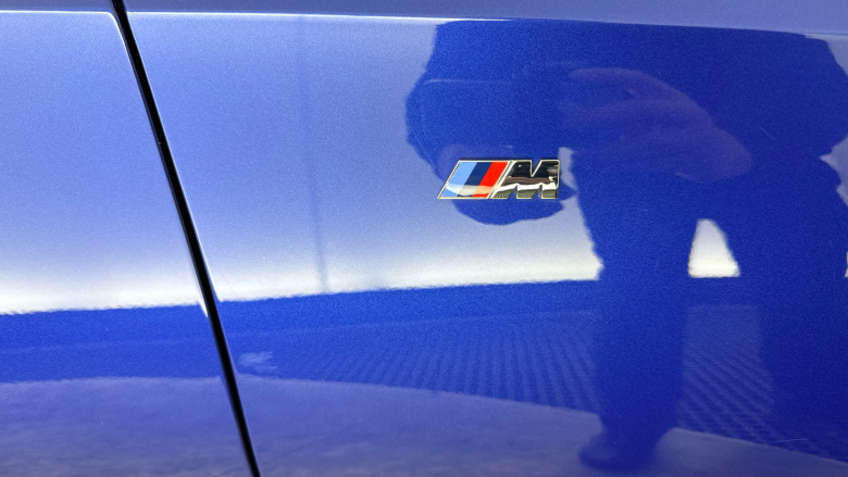 BMW 3 Series 320i M Sport 4dr Step Auto Petrol Saloon